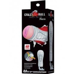 Crazy bull Flora USB